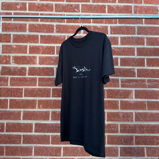 Black Jaguar Tee