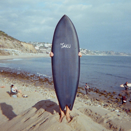 5'8 Manta | Deep Sea