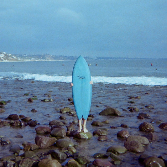 5'8 Manta | Mist