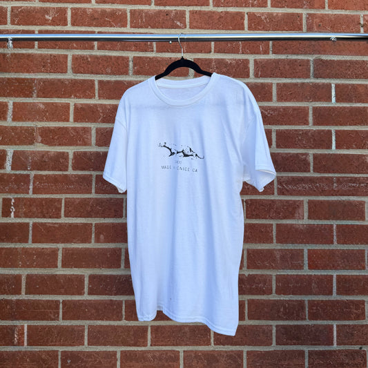 White Jaguar Tee