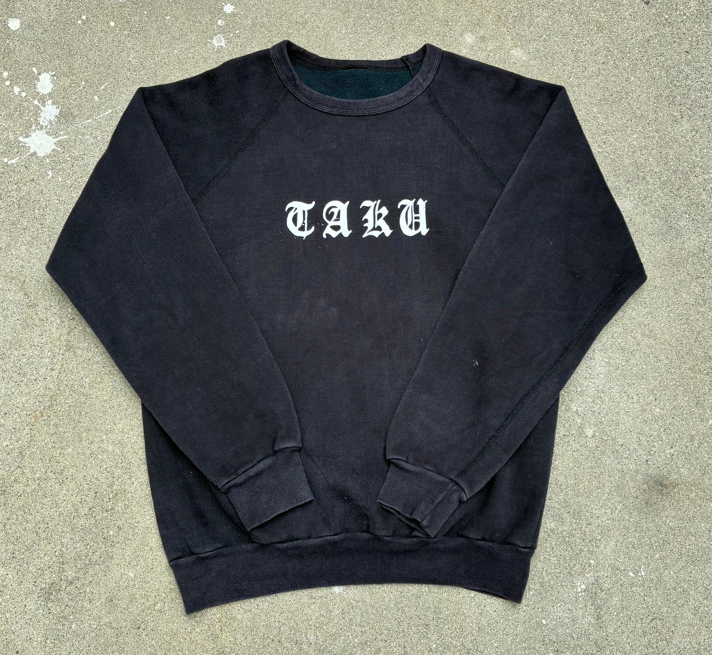 Coal Crewneck