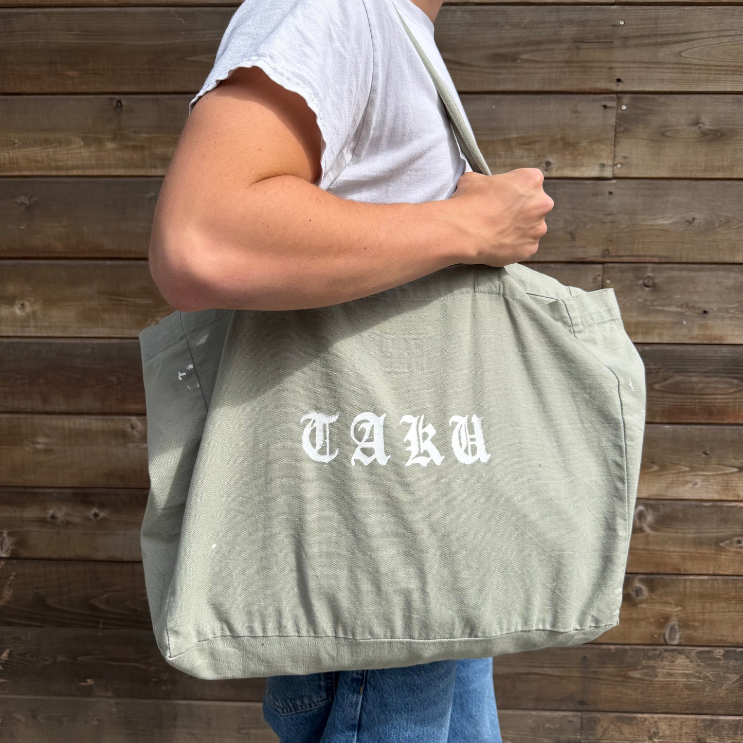 Sage Tote