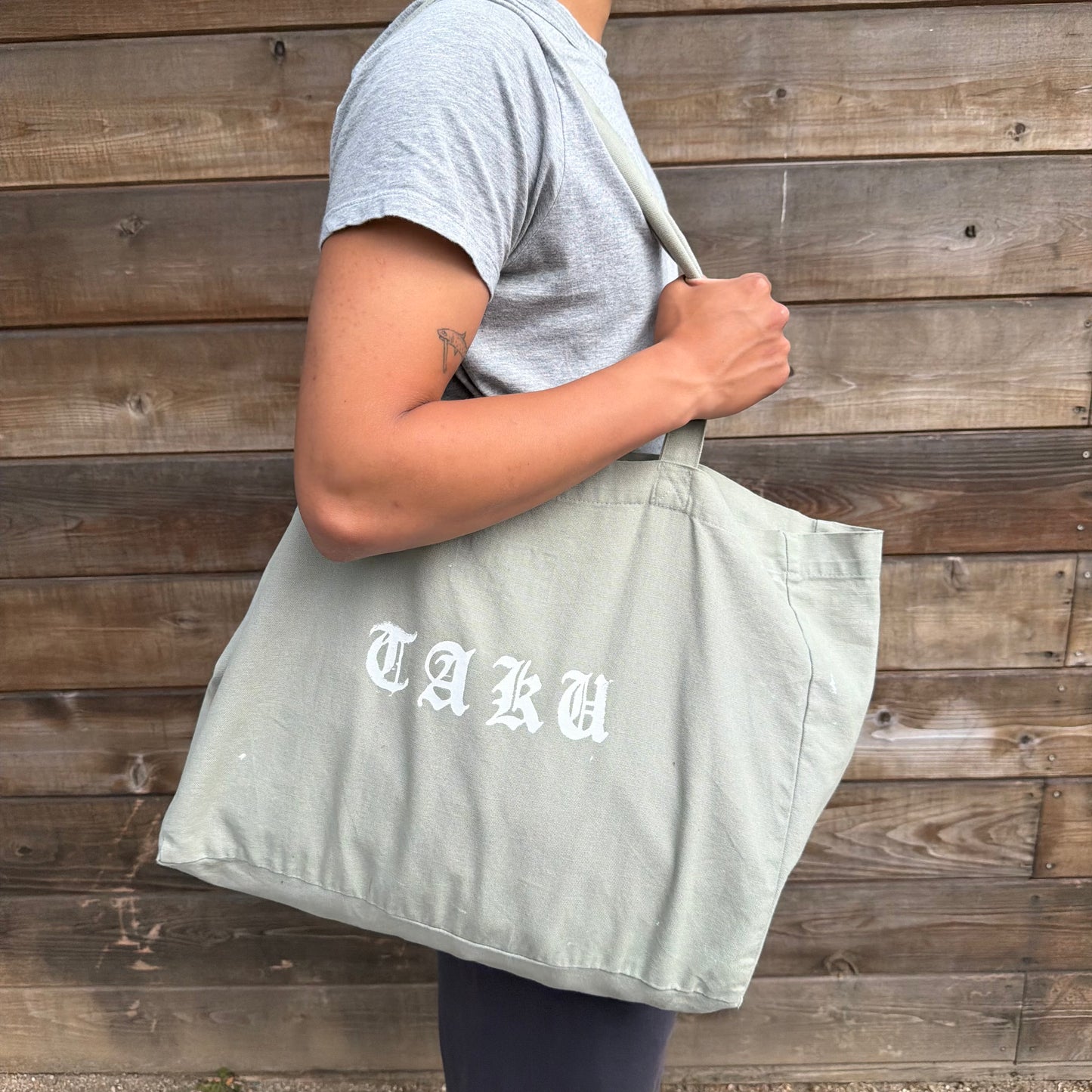 Sage Tote