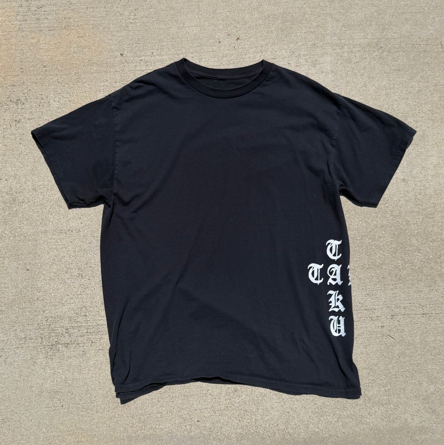 Coal Dog Tag Tee