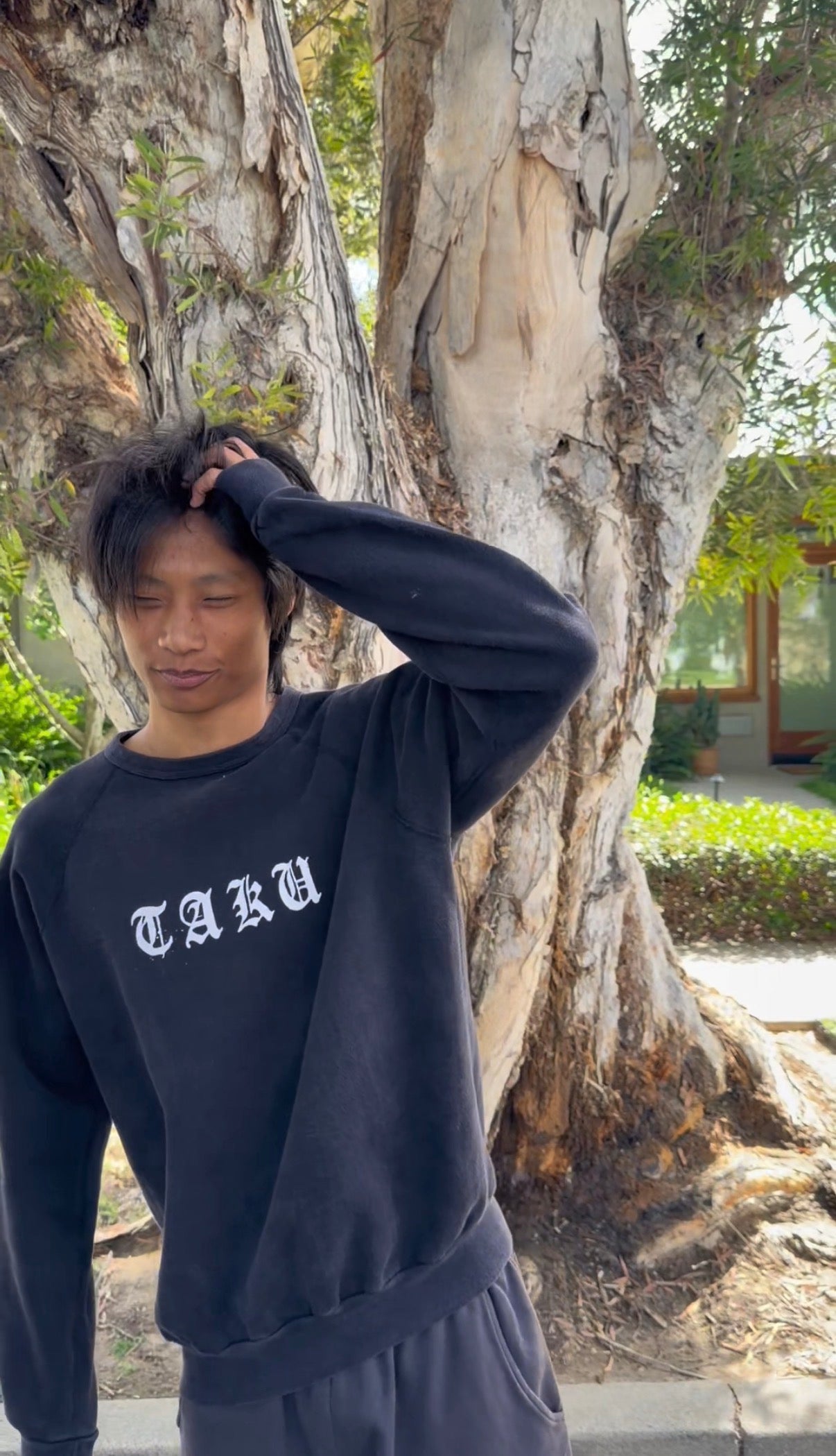 Coal Crewneck